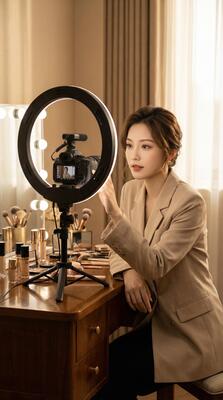 糖心美妆视频教程